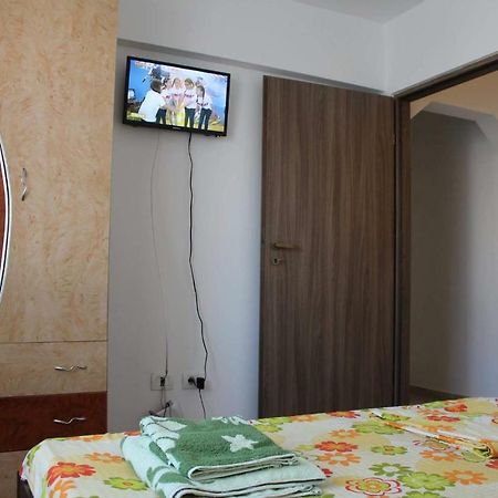 Apartament Anca Apartment Tirgu Ocna Ngoại thất bức ảnh
