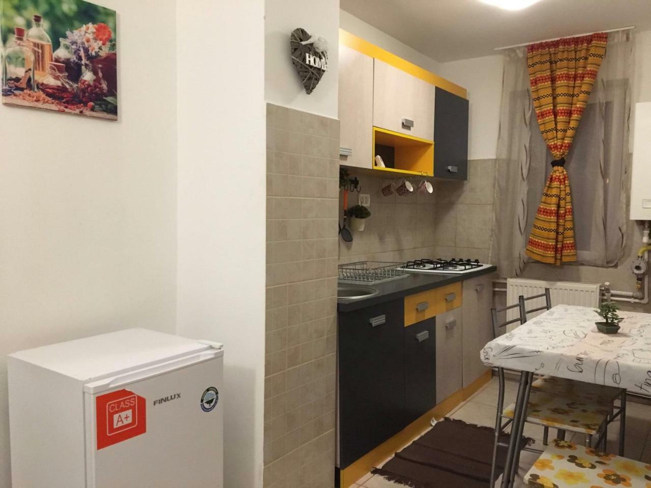 Apartament Anca Apartment Tirgu Ocna Ngoại thất bức ảnh