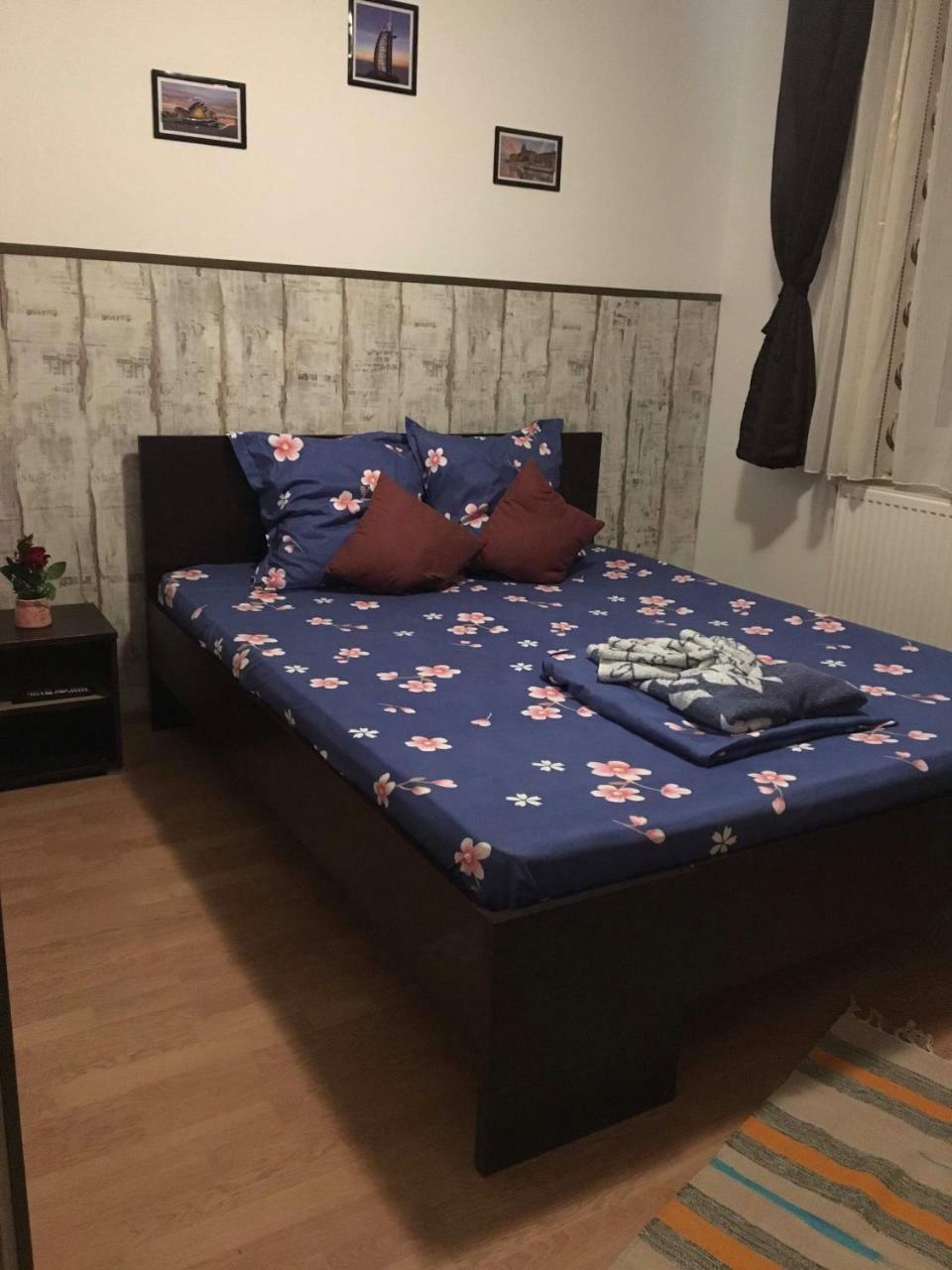 Apartament Anca Apartment Tirgu Ocna Ngoại thất bức ảnh