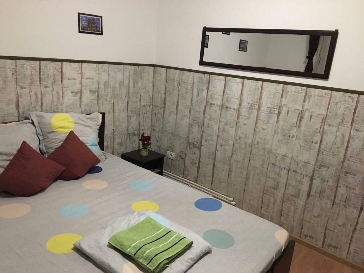 Apartament Anca Apartment Tirgu Ocna Ngoại thất bức ảnh