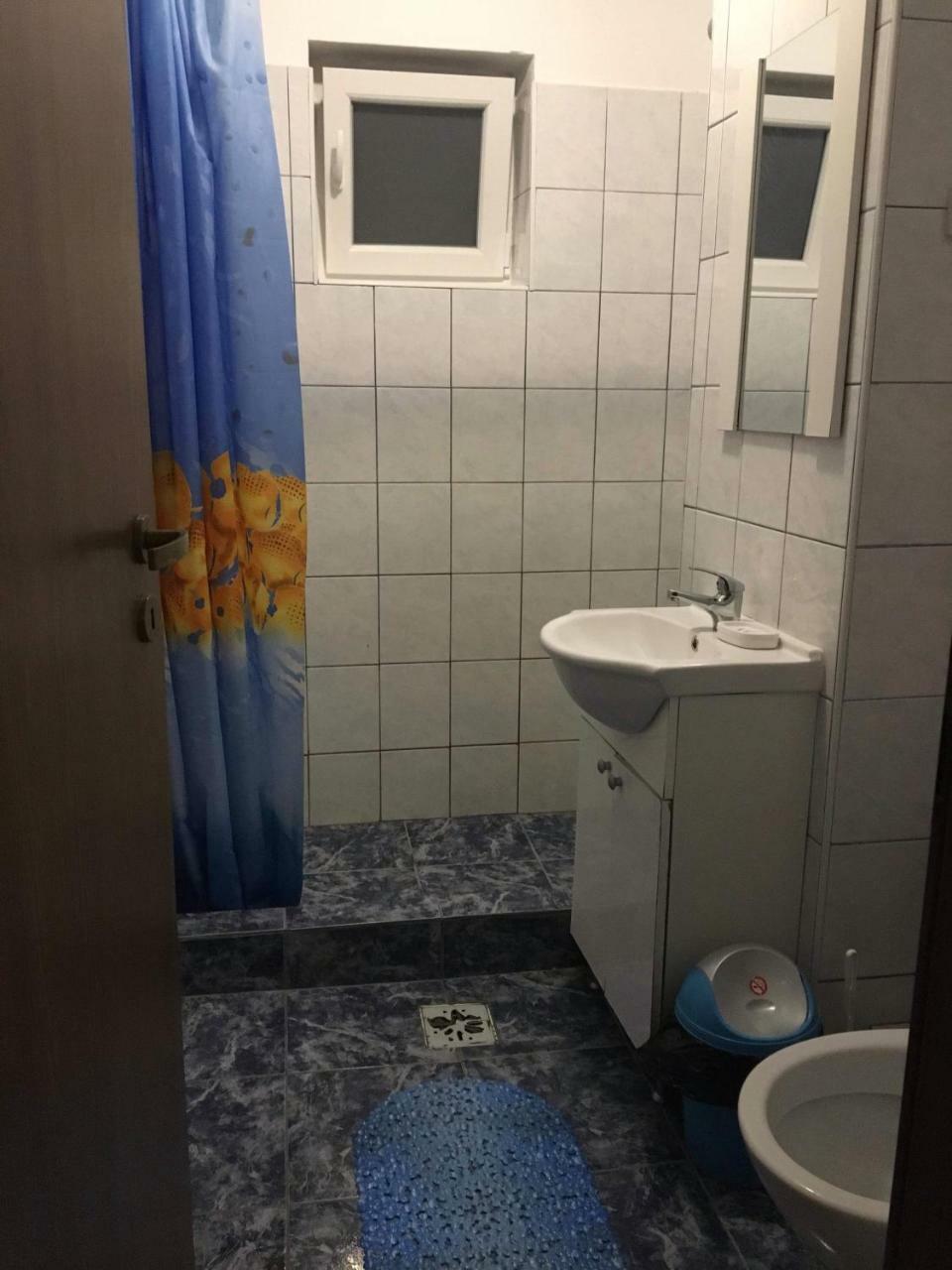 Apartament Anca Apartment Tirgu Ocna Ngoại thất bức ảnh