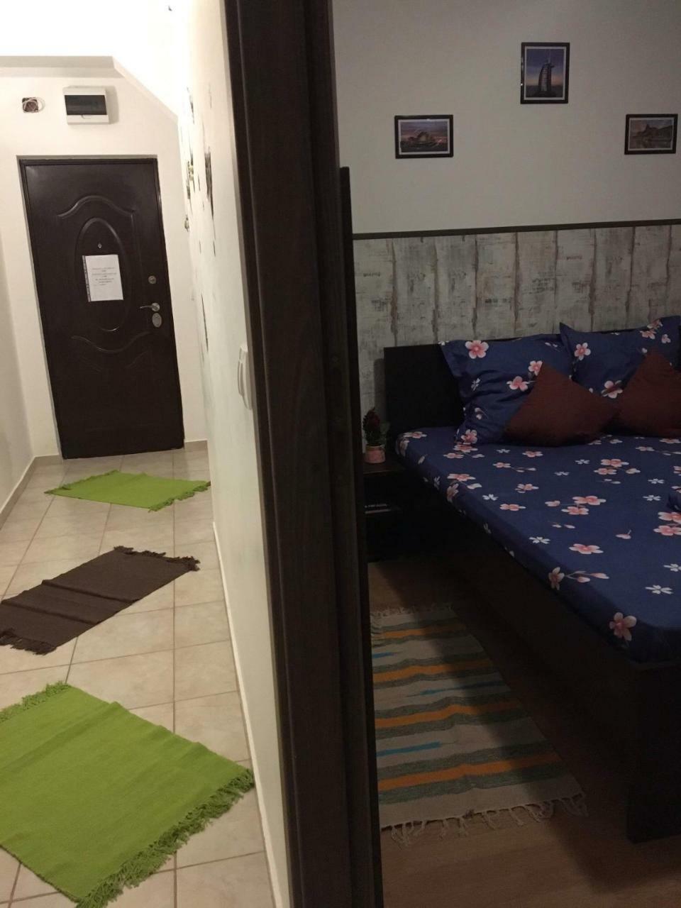 Apartament Anca Apartment Tirgu Ocna Ngoại thất bức ảnh