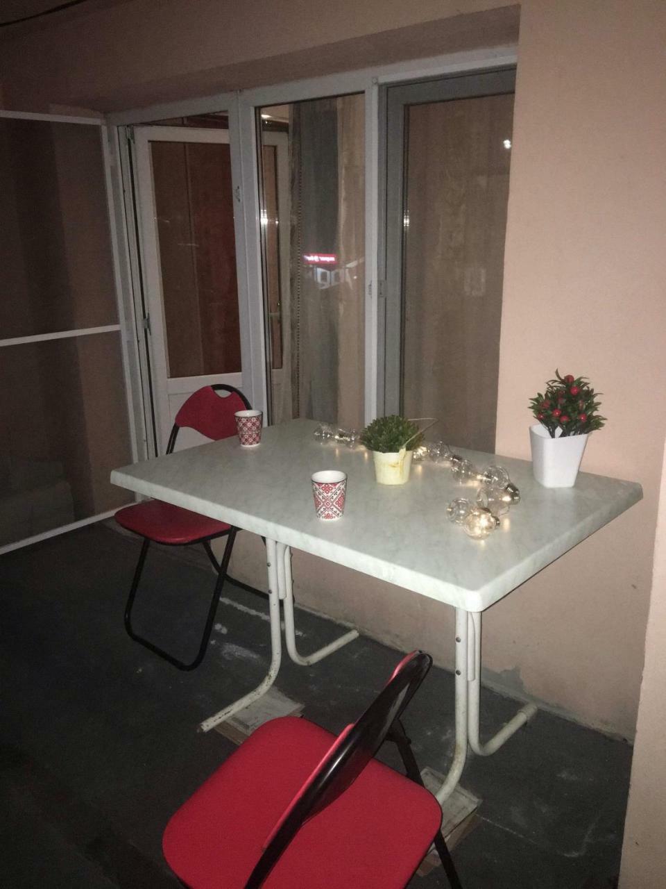Apartament Anca Apartment Tirgu Ocna Ngoại thất bức ảnh